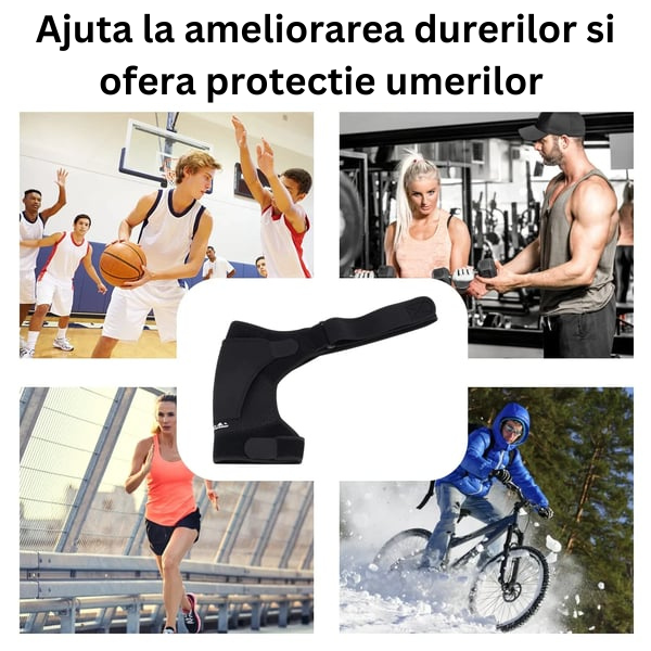 Orteza de compresie pentru umar, marime universala