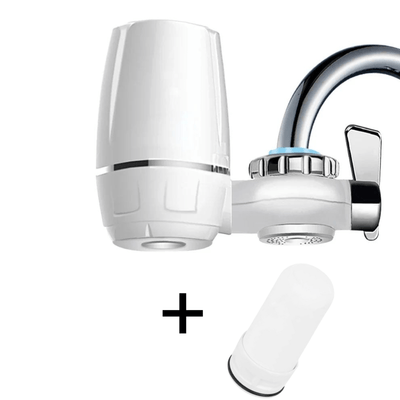 Filtru de purificare a apei, pentru robinet, prindere universala - Diversico