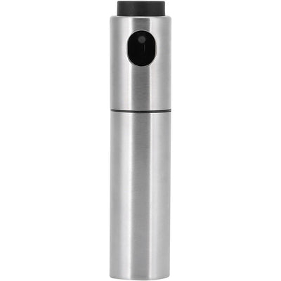 Pulverizator ulei, Spray, Otel inoxidabil, 100 ml, Argintiu - Diversico