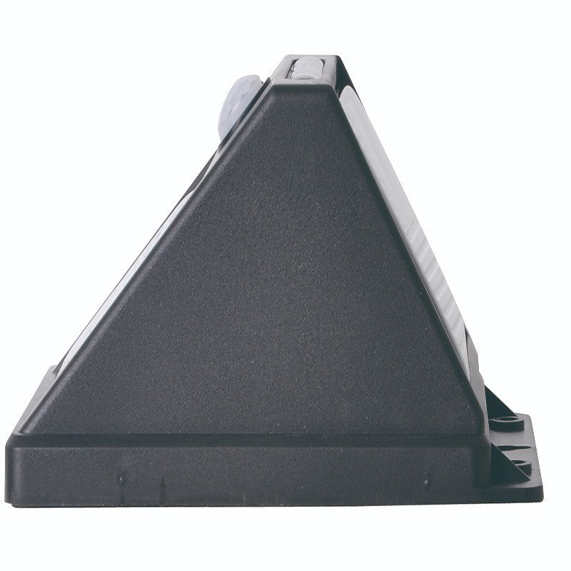 Set 4 Lampi Solare cu senzor de miscare, pentru exterior, 20 LED - Diversico