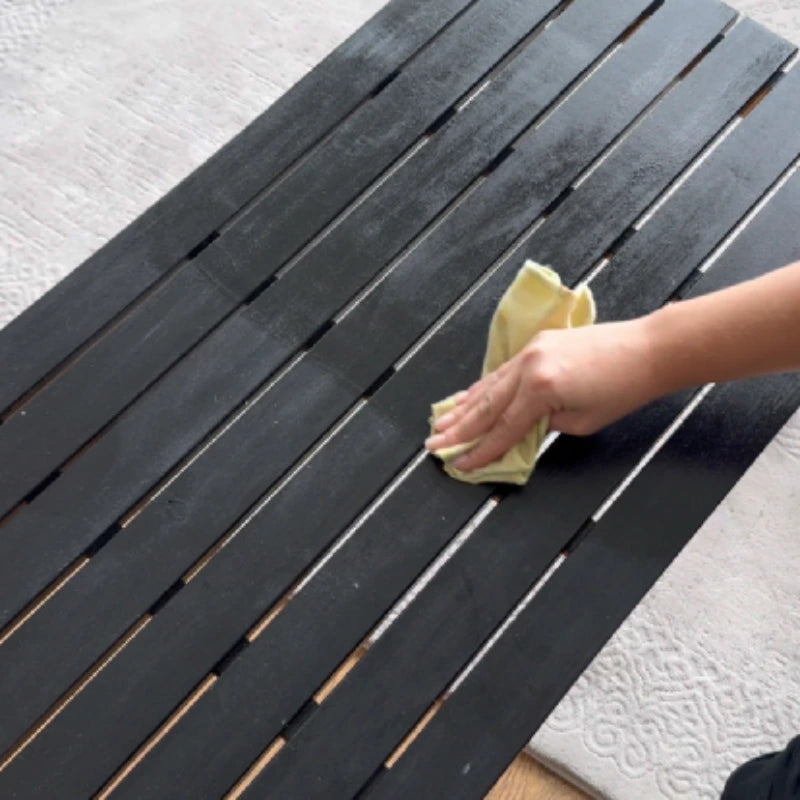 1+1 GRATIS: Ceara de albine lichida pentru lustruire si curatare mobilier si parchet, 80g+80g