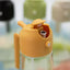 Set 2 Recipiente 2 in 1 pentru Ulei, Functie Spray & Turnare, din Sticla, Fara Scurgere, 470ml/recipient