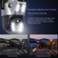 Camera de Supraveghere Duala 4k, 6MP, cu Incarcare Solara, Slot de Cartela SIM 4G, Senzor de Miscare, Vedere Nocturna + Card 32GB