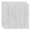 10 Placi Tapet autoadeziv 3D din rasina, 70x70cm, grosime 3mm, Model placi lemn, Gri, 4.9 mp