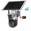 Camera de Supraveghere Duala 4k, 6MP, cu Incarcare Solara, Slot de Cartela SIM 4G, Senzor de Miscare, Vedere Nocturna + Card 32GB