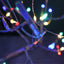Lampa de veghe in forma de Copac, LED, Alimentare USB sau Baterii, Multicolor - Diversico