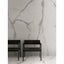 10 Placi Tapet imitatie marmura, Din PVC, 60x30cm, Grosime 2mm, Suprafata 1.8mp, Gri deschis