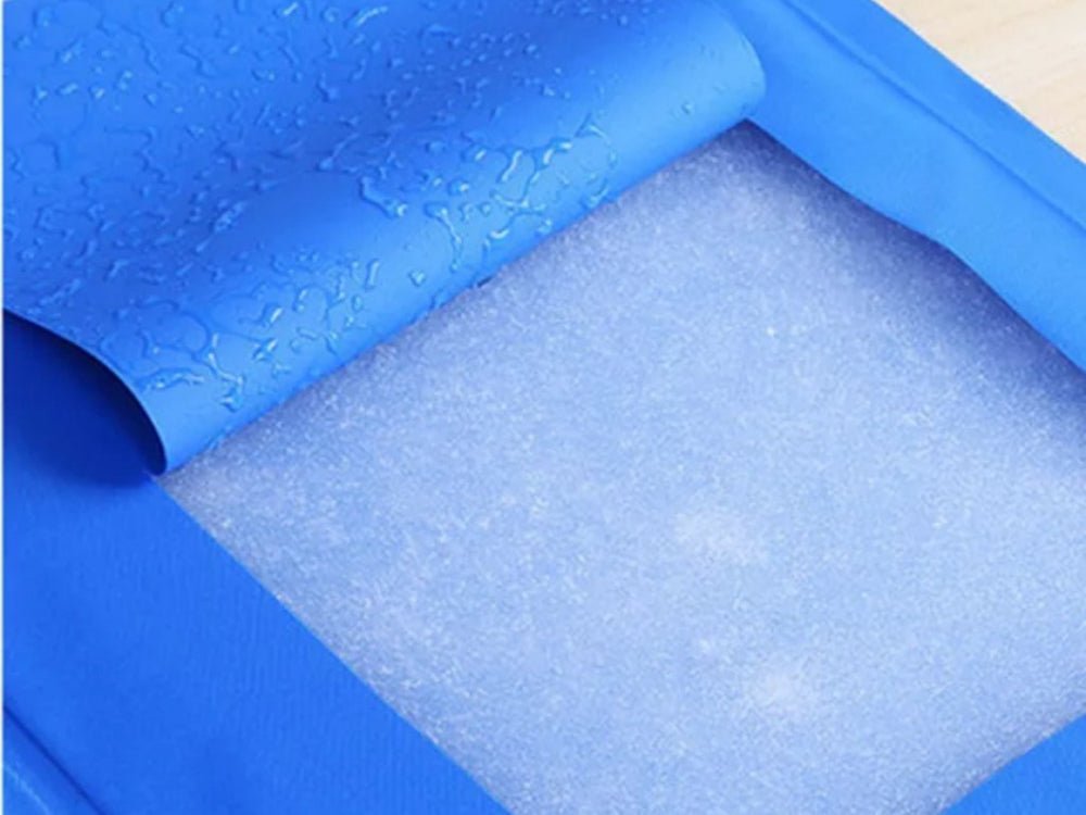 Covoras cu gel racoros pentru caini si pisici - Diversico