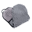 Prosop premium din chenille cu buzunare - Diversico