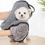 Prosop premium din chenille cu buzunare - Diversico